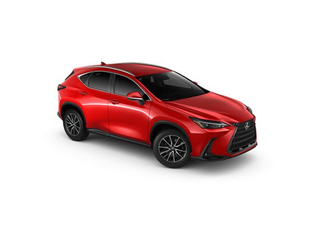 2025 Lexus NX 350 Premium photo 4