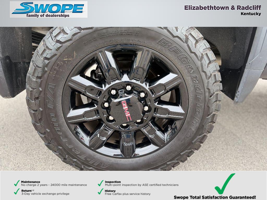 2024 Gmc Sierra 2500 AT4 photo 10