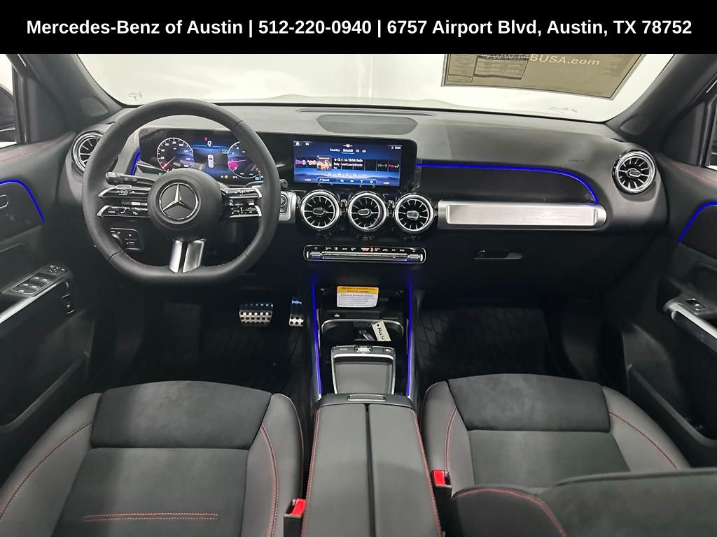 2024 Mercedes Benz GLB 250 photo 7