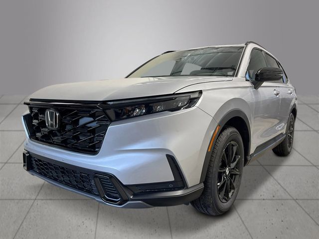 2026 Honda CR-V Sport-L's photo