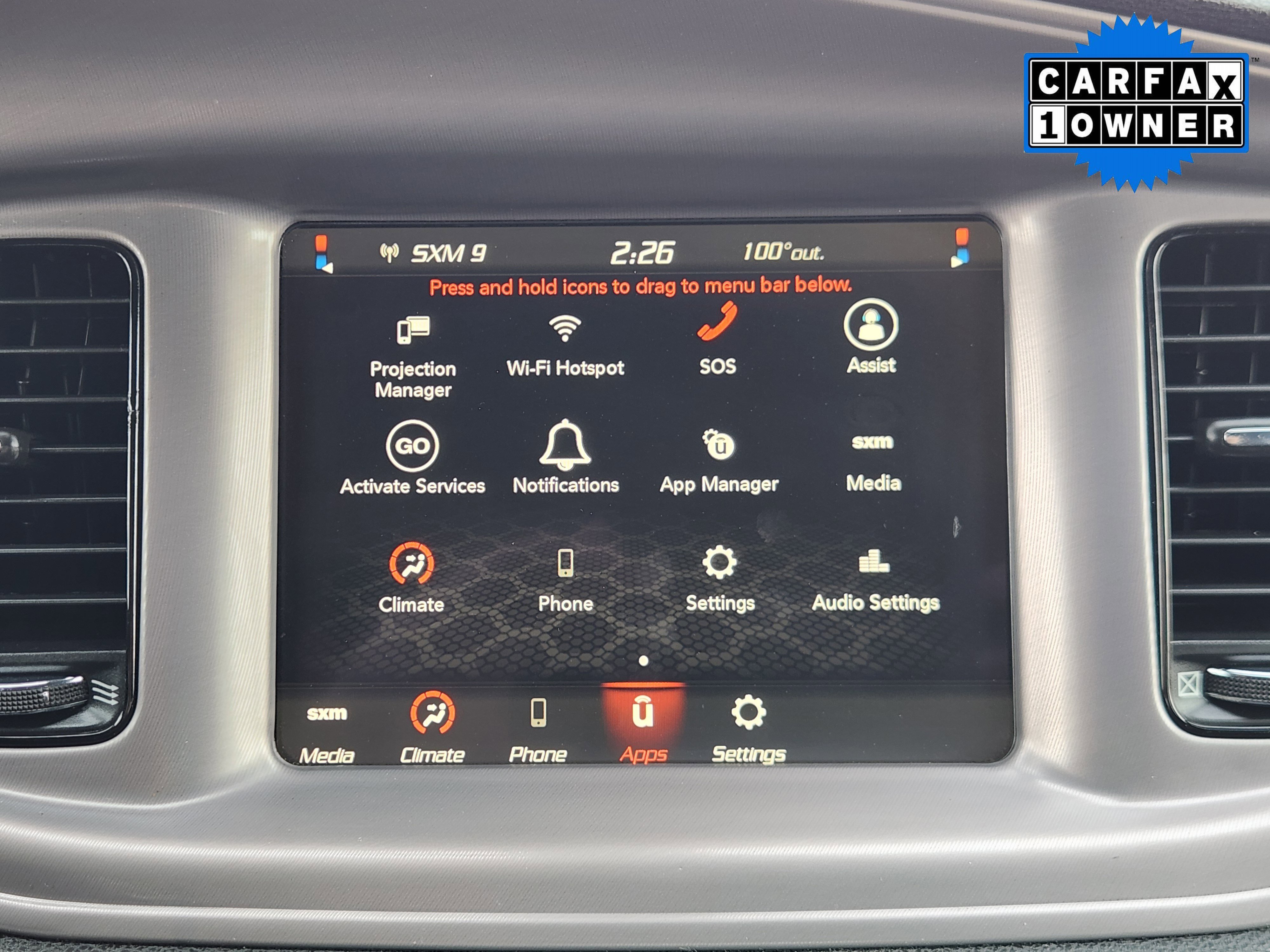 2023 Dodge Charger SXT photo 4