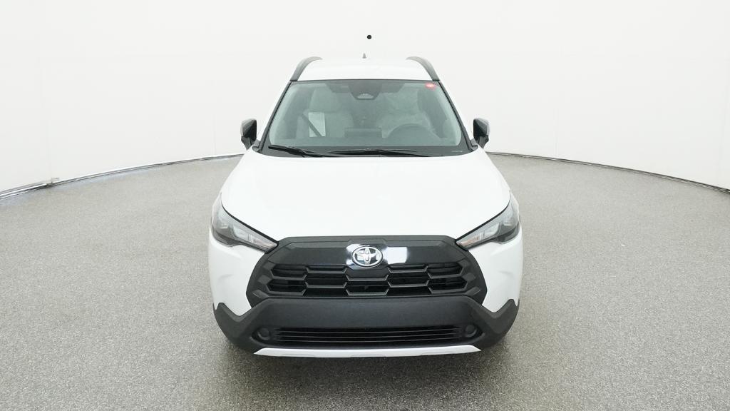 2026 Toyota Corolla Cross LE photo 2