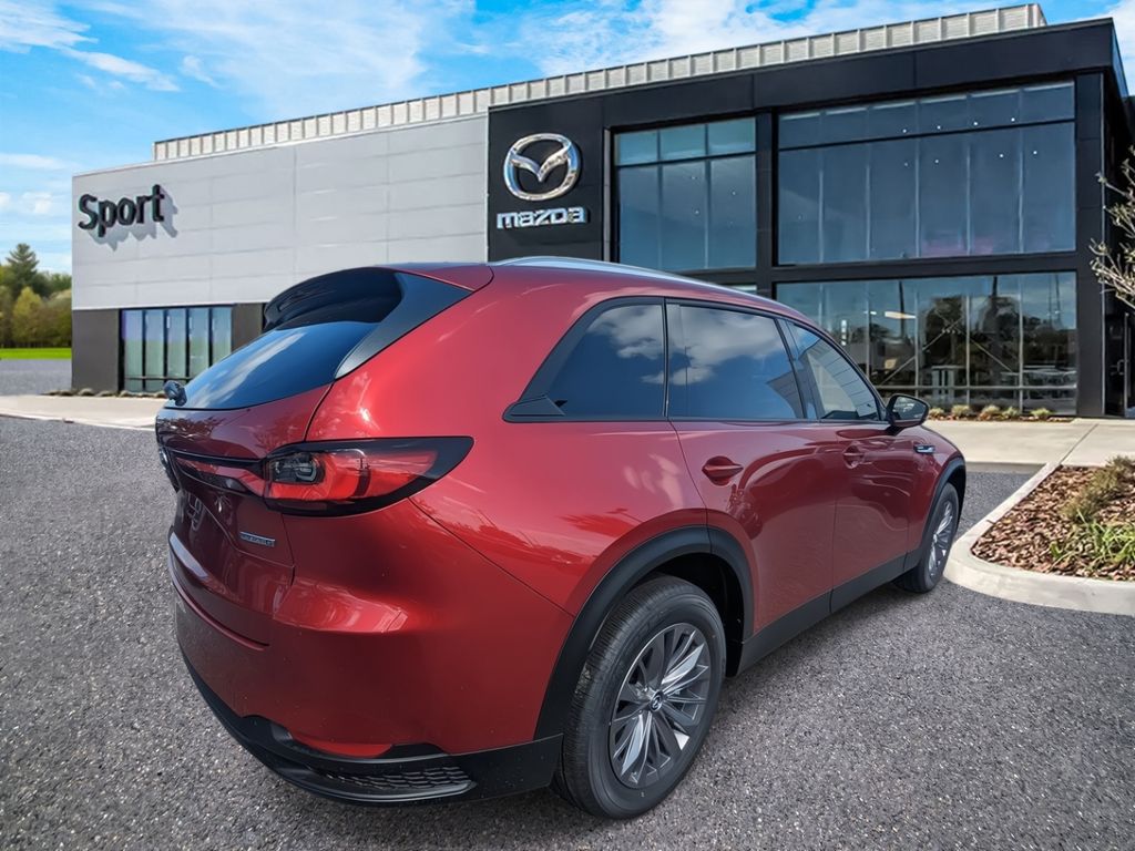 2025 Mazda CX-90 3.3 Turbo Preferred photo 3