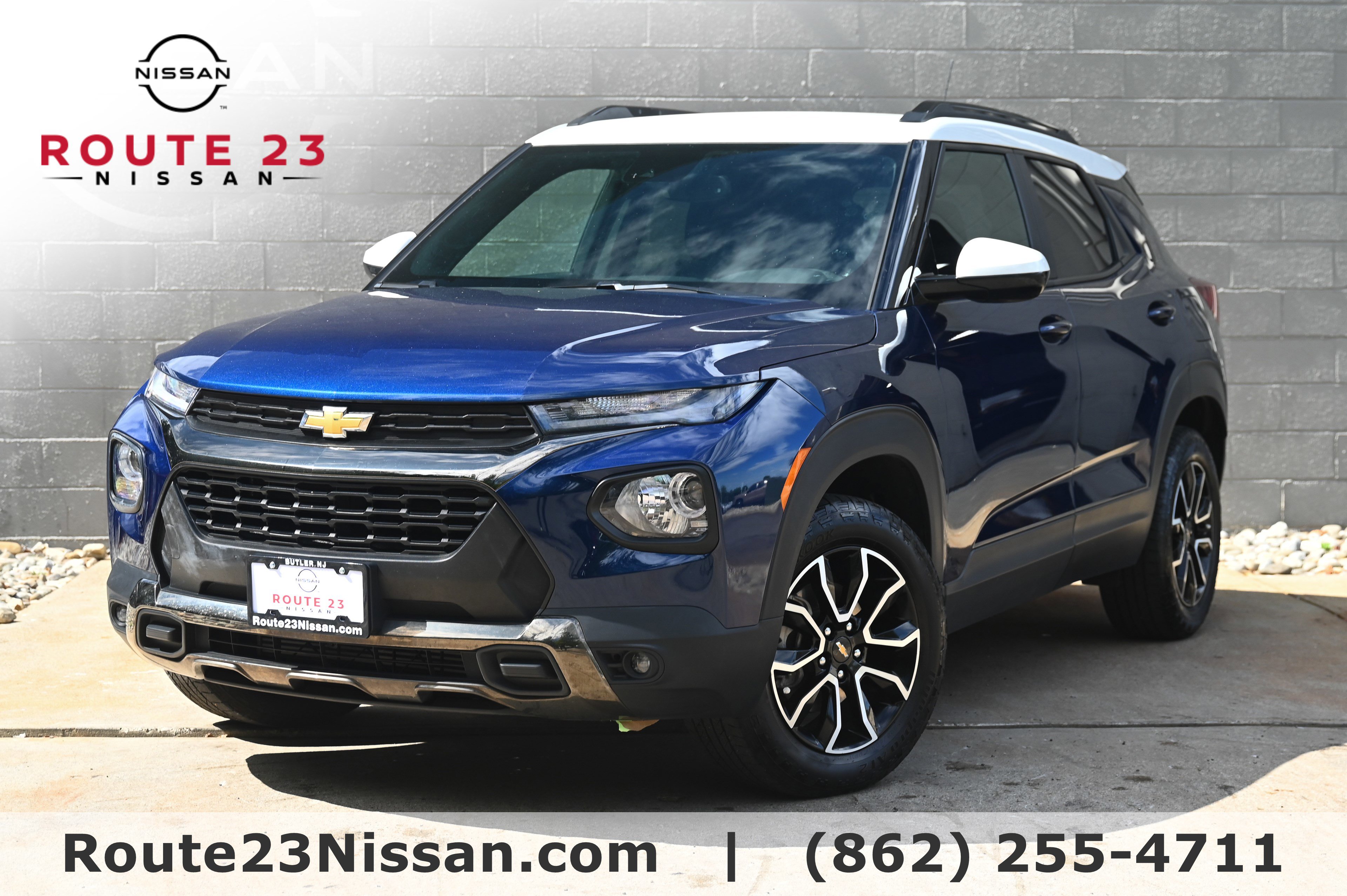 2022 Chevrolet Trailblazer