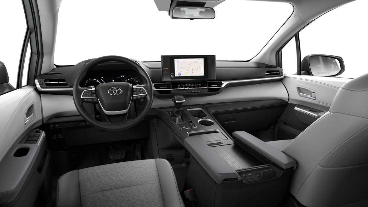 2025 Toyota Sienna LE photo 27