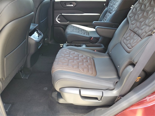 2025 Nissan Armada Platinum Reserve photo 21