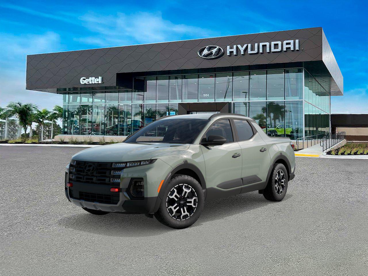 2026 Hyundai Santa Cruz XRT's photo