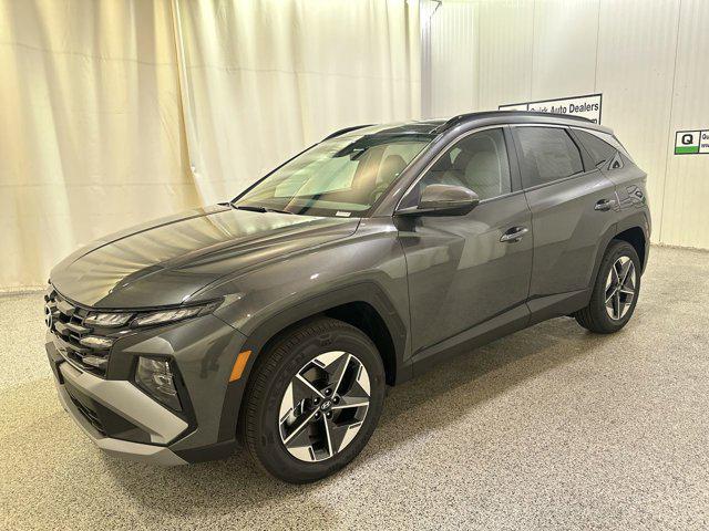 2025 Hyundai Tucson Hybrid SEL Convenience photo 2