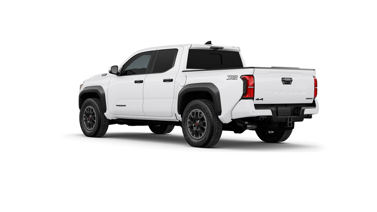 2025 Toyota Tacoma TRD Off-Road photo 6
