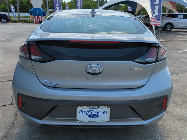 2021 Hyundai Ioniq Plug-In Hybrid SEL photo 3