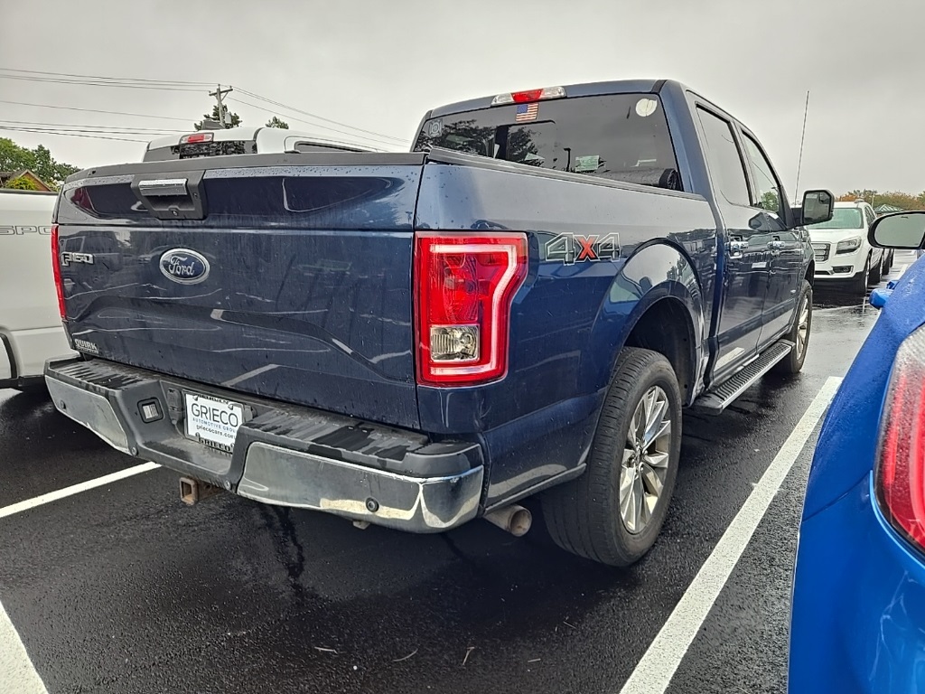 2016 Ford F-150 XLT photo 7
