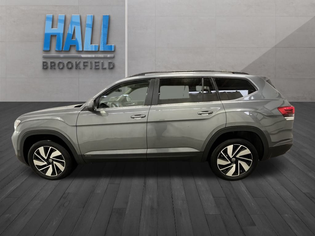 2025 Volkswagen Atlas SE Technology photo 2