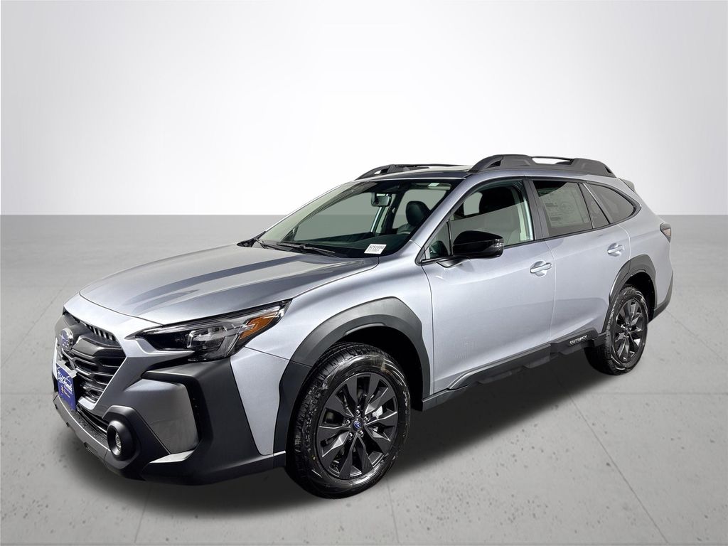 2025 Subaru Outback Onyx Edition photo 2