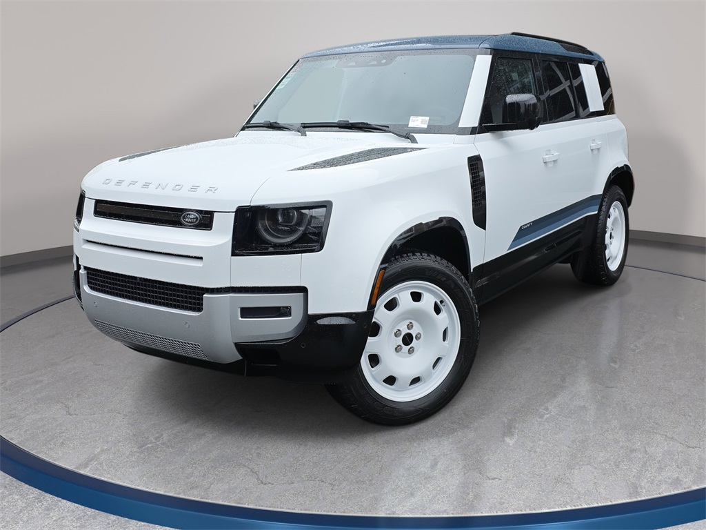 2026 Land Rover Defender S's photo