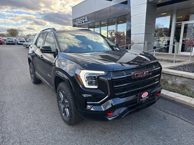 2026 GMC Terrain AT4's photo