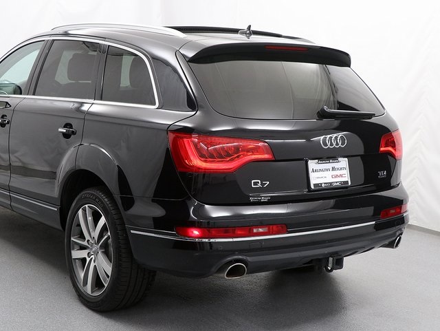 2015 Audi Q7 3.0 TDI Premium photo 3