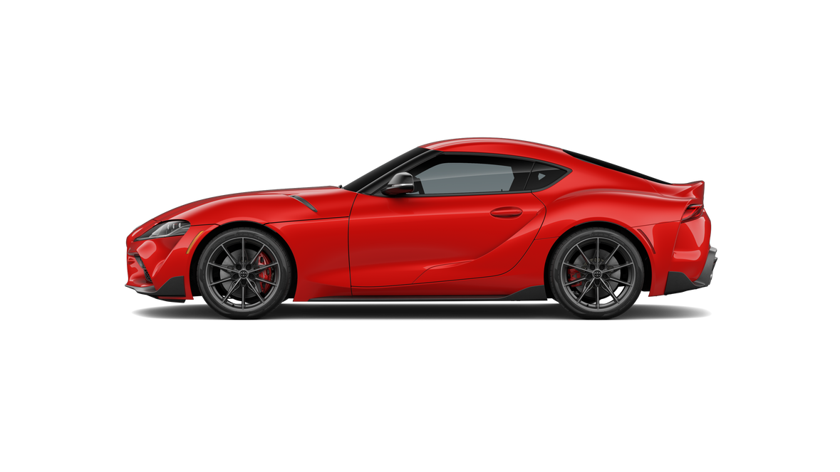 2026 Toyota Supra 3.0 Premium photo 25