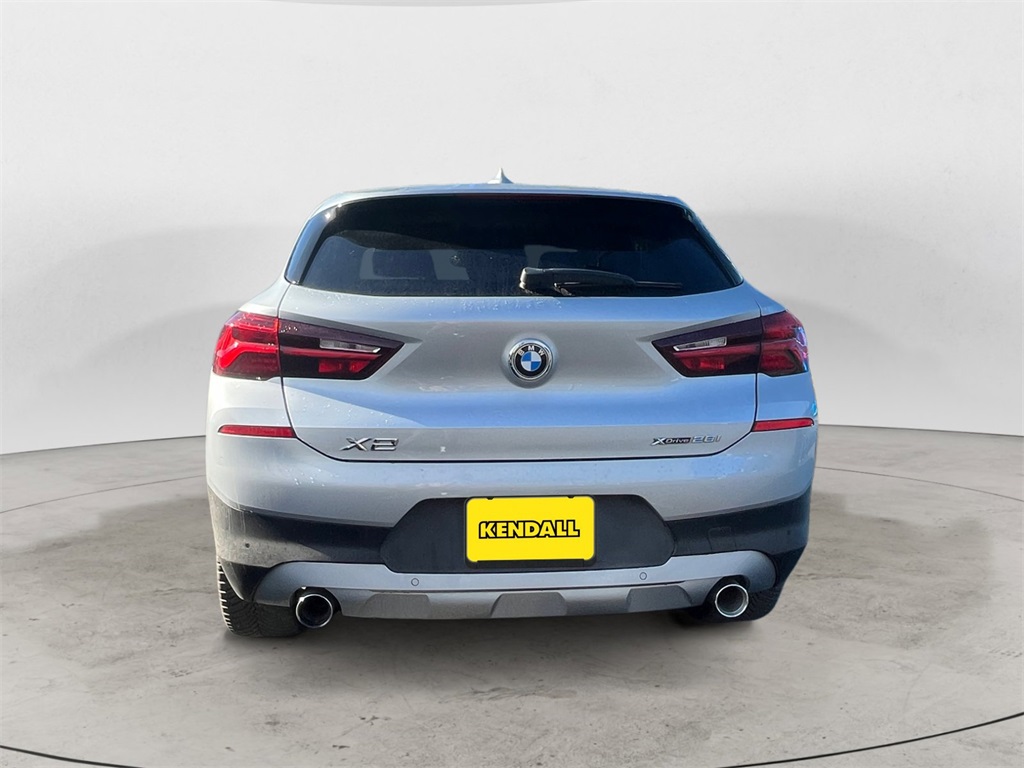 2022 Bmw X2 xDrive28i photo 4