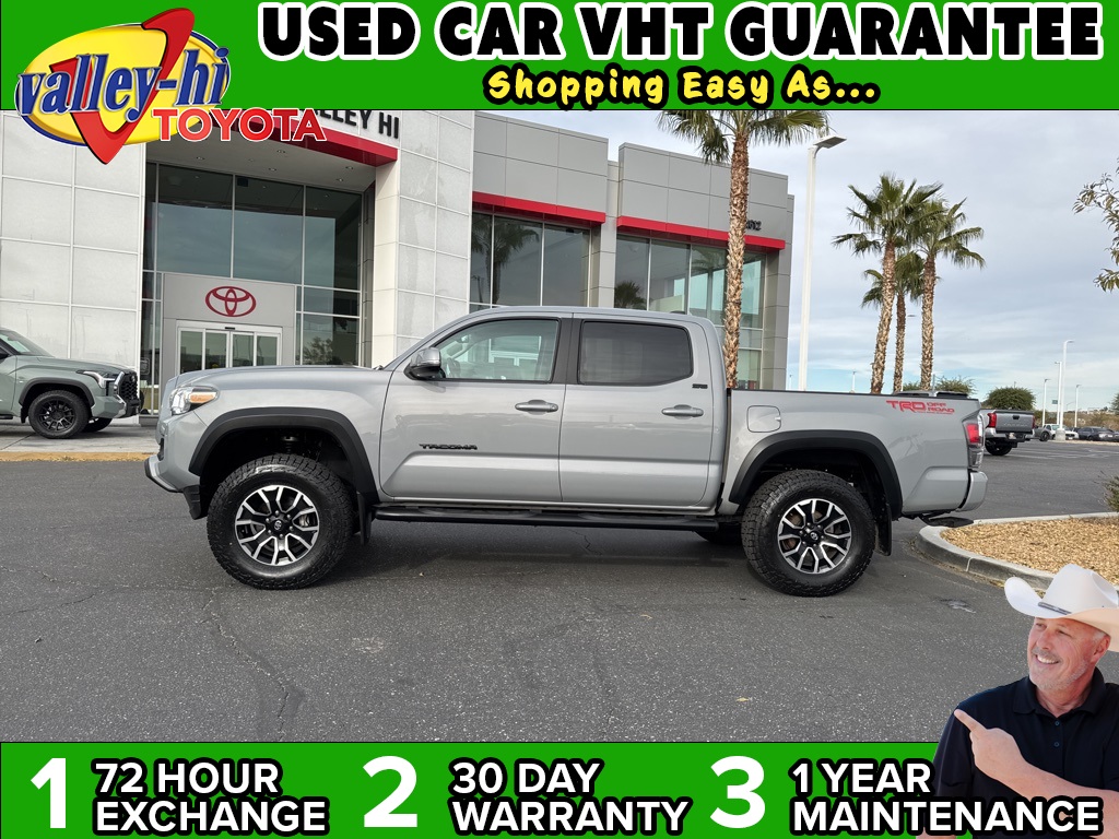 2021 Toyota Tacoma SR5's photo