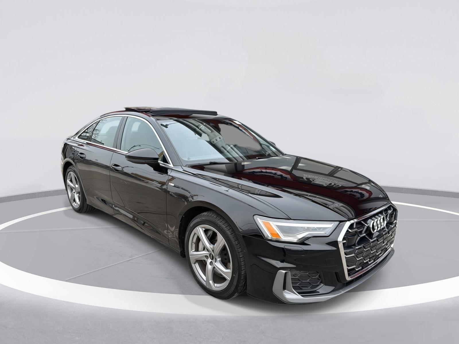 2024 Audi A6 Premium Plus's photo