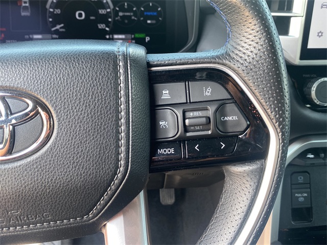 2022 Toyota Tundra Platinum photo 23