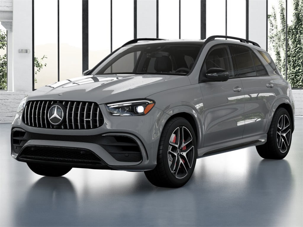 2026 Mercedes-Benz GLE