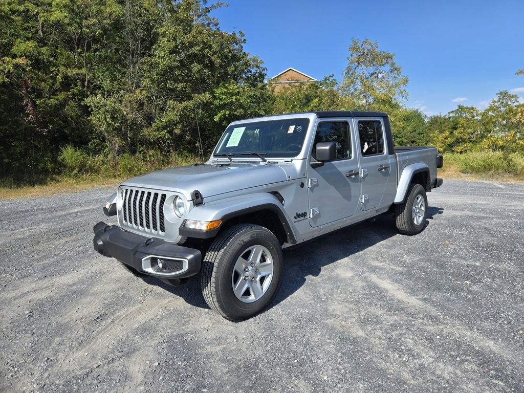 2023 Jeep Gladiator Sport photo 4