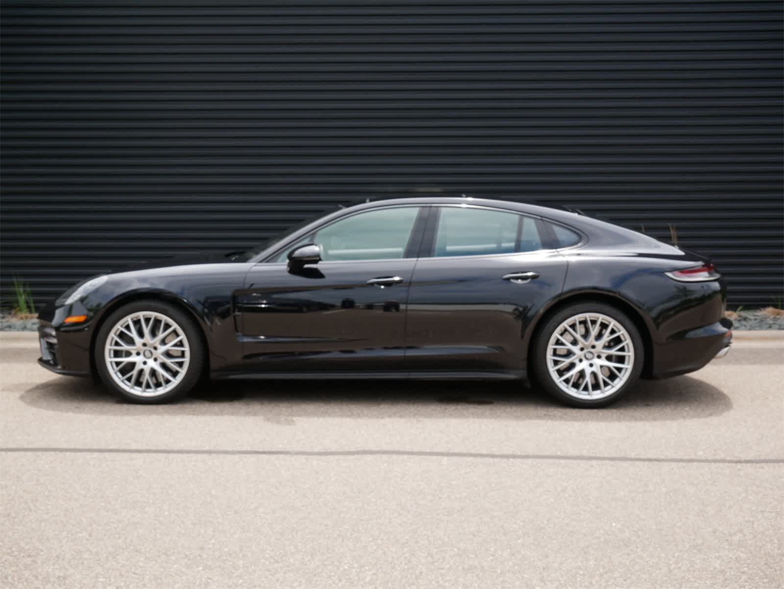 Certified 2021 Porsche Panamera Turbo S with VIN WP0AF2A77ML154431 for sale in Saint Paul, Minnesota