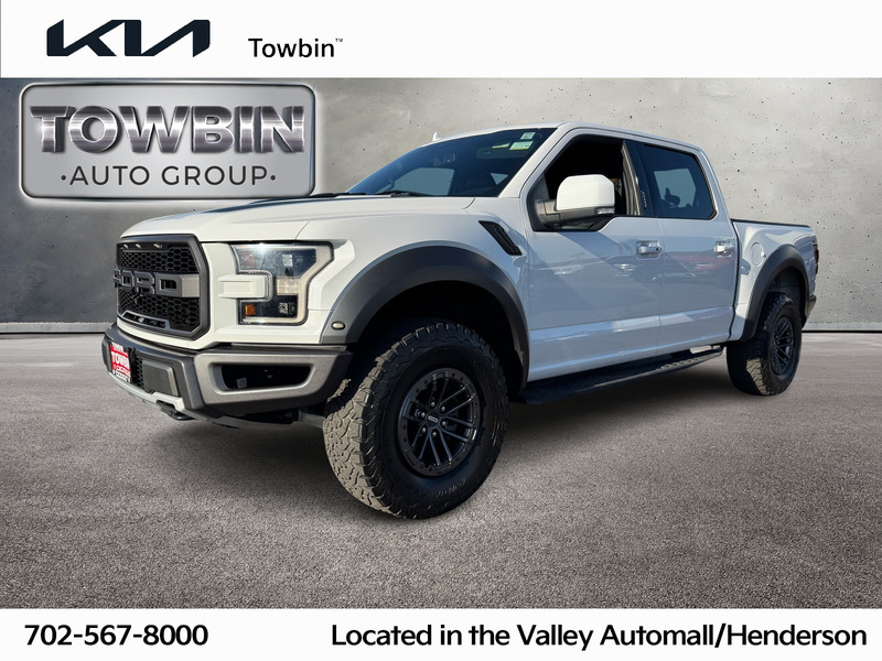 2020 Ford F-150 Raptor's photo