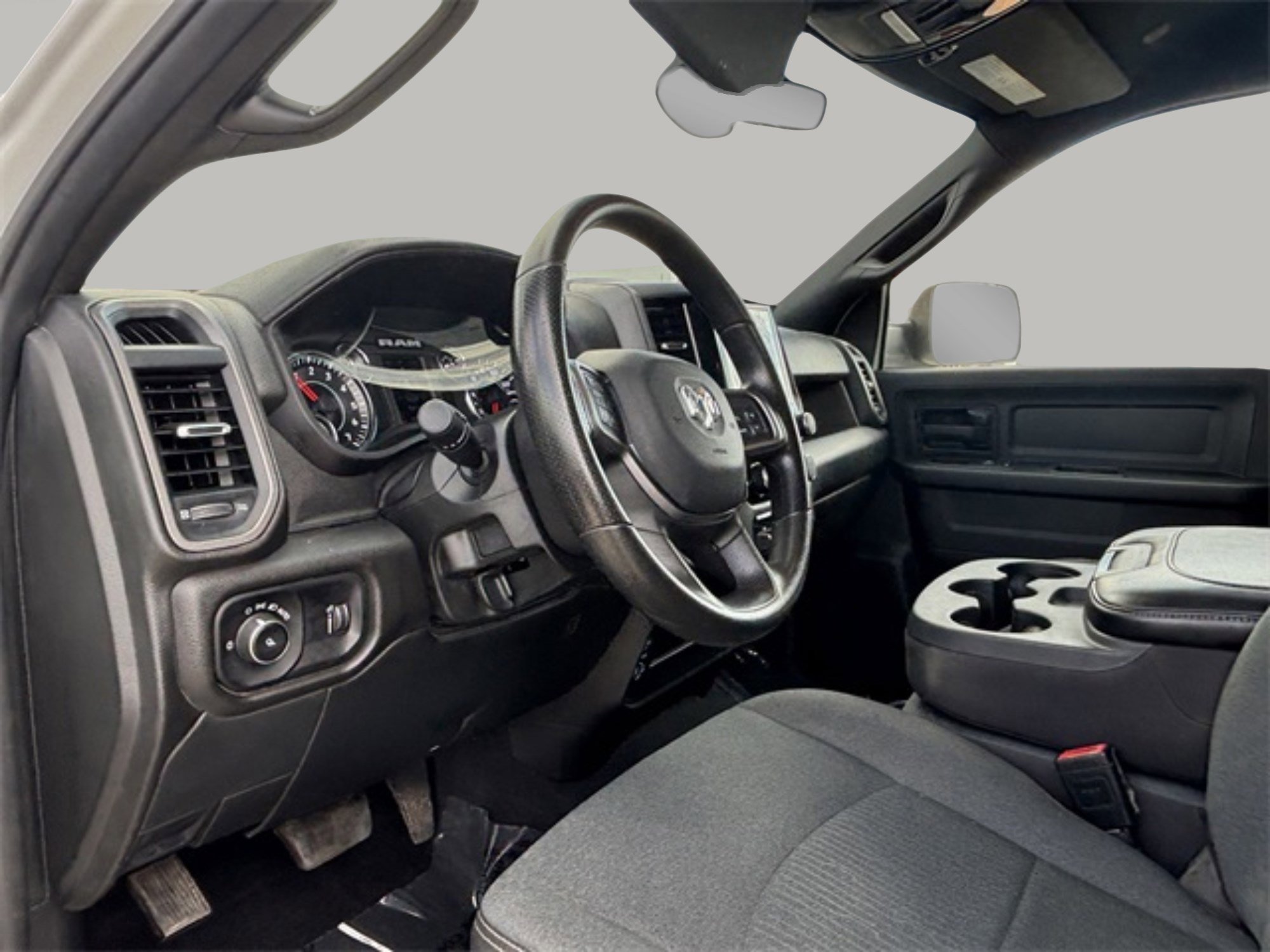 2022 Ram 2500 Tradesman photo 15