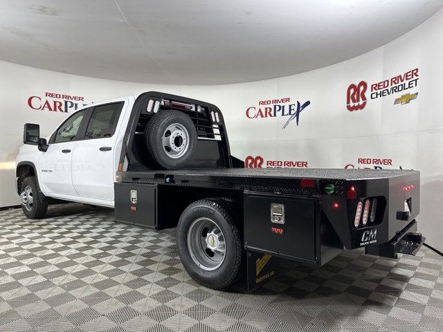 2025 Chevrolet Silverado 3500HD Work Truck photo 4