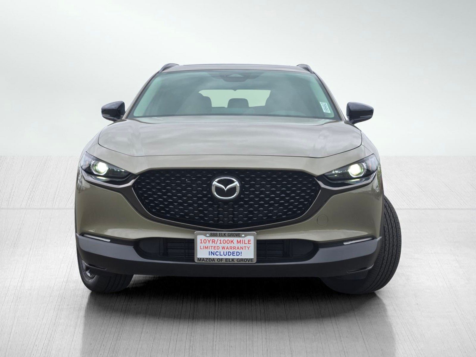2025 Mazda CX-30 2.5 Carbon Turbo photo 2
