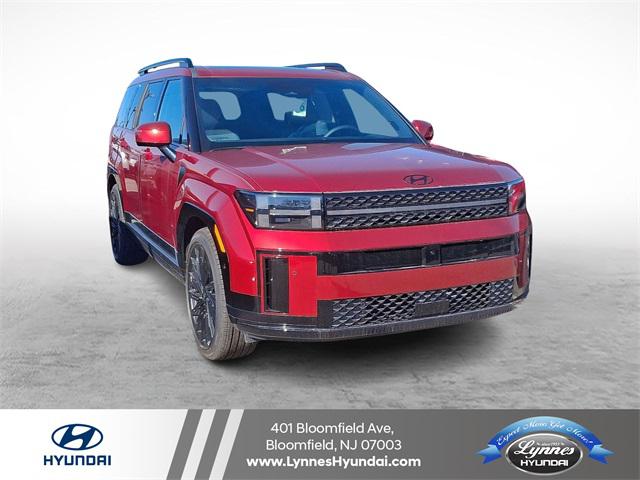 2024 Hyundai Santa Fe Calligraphy