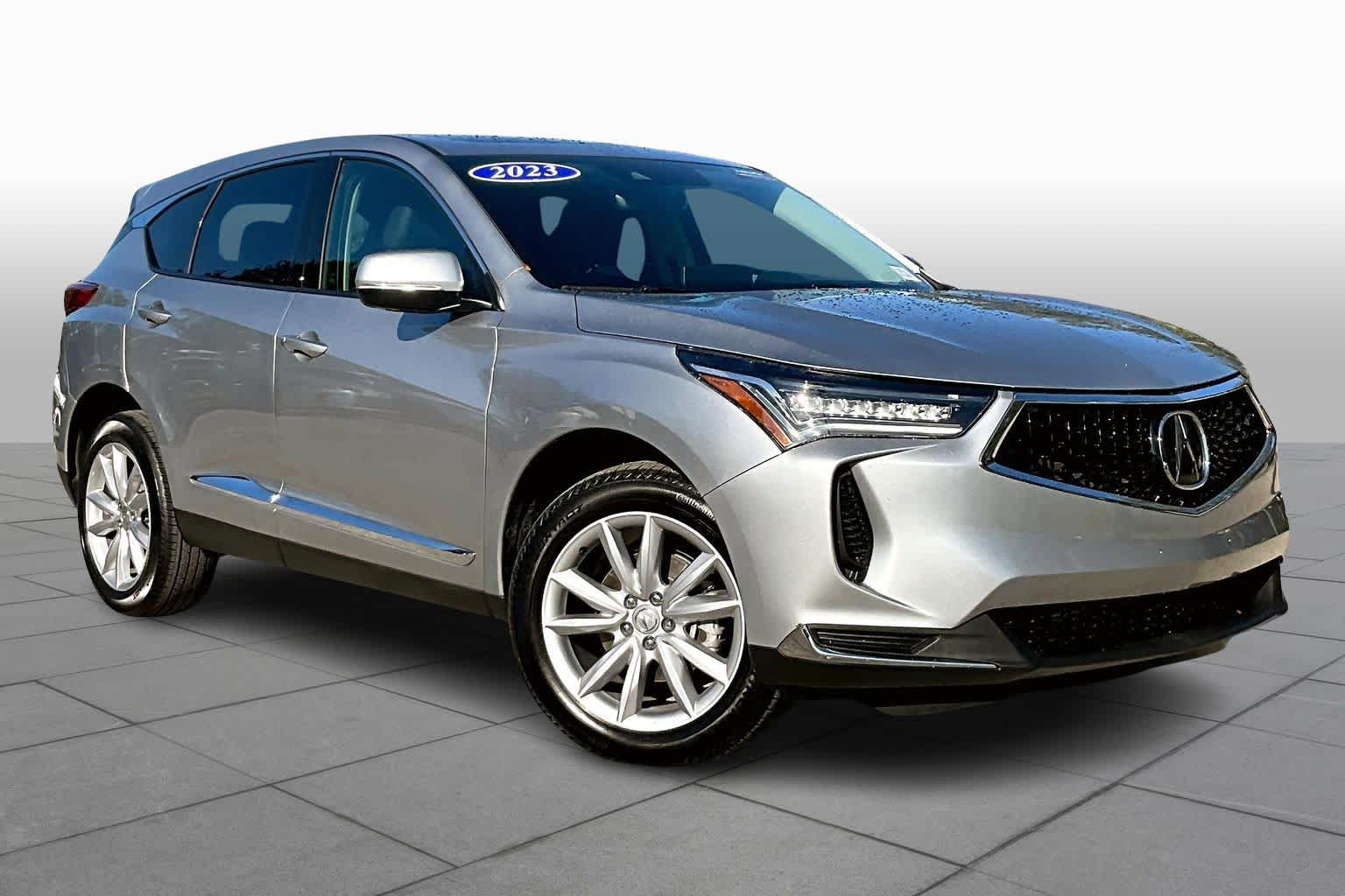 2023 Acura RDX photo 2
