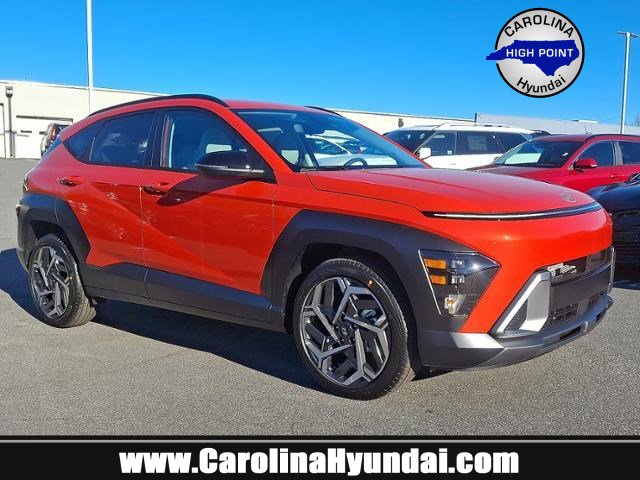 2026 Hyundai Kona SEL Premium's photo