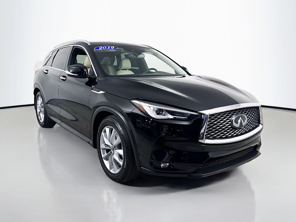 2019 INFINITI QX50