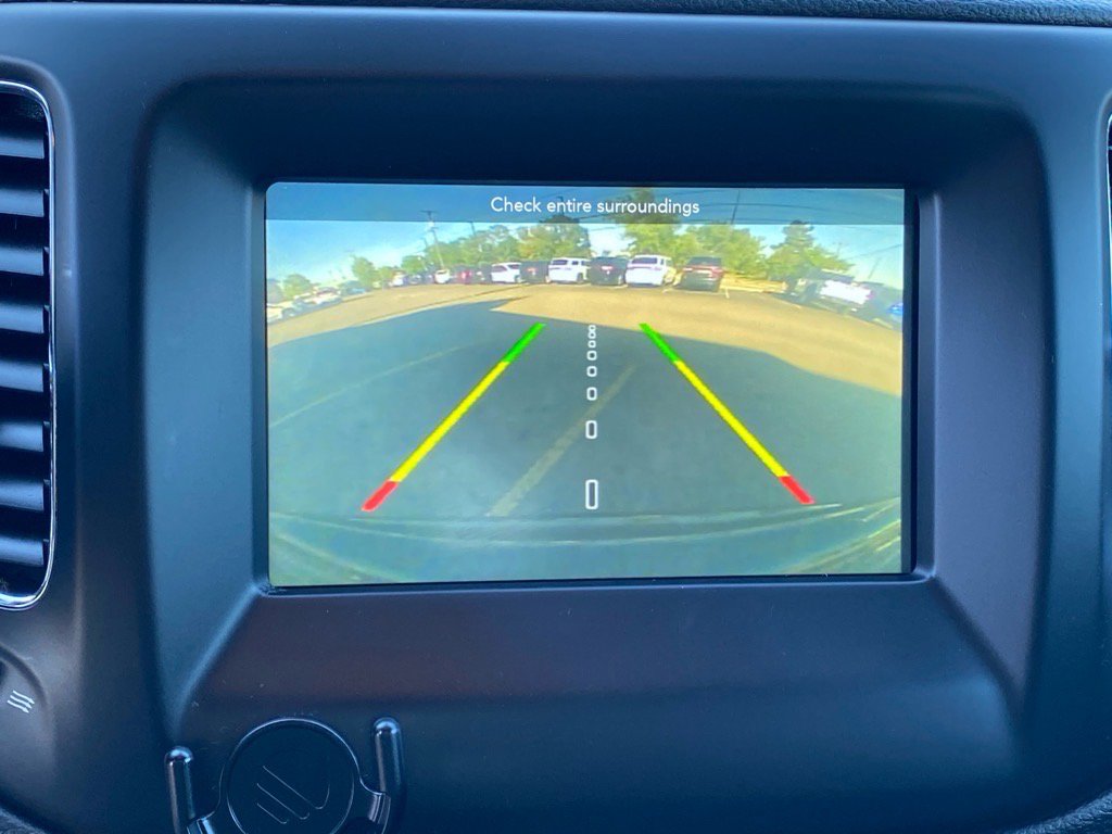 2018 Jeep Compass Latitude photo 16