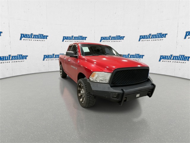 Used 2011 RAM Ram 1500 Pickup SLT with VIN 1D7RV1GT3BS613399 for sale in Lexington, KY