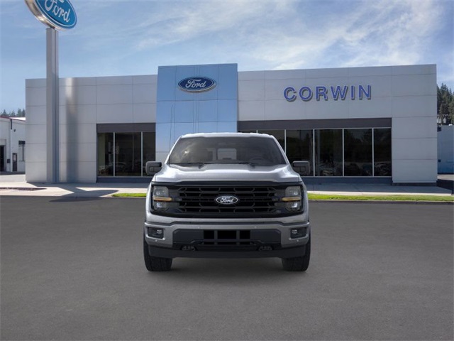 2025 Ford F-150 XLT photo 4