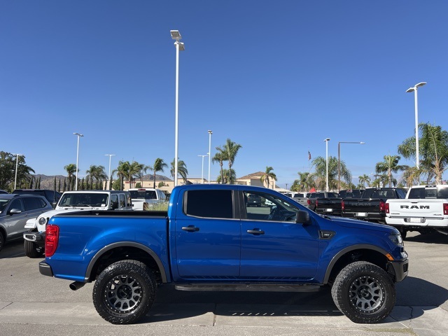 2020 Ford Ranger XLT photo 8