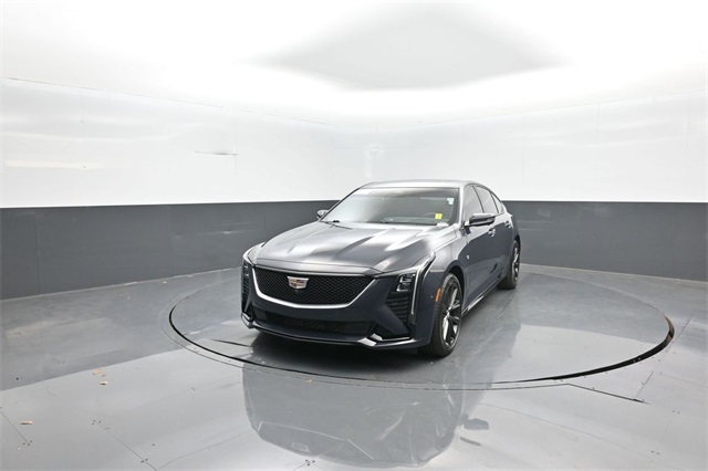 2025 Cadillac CT5 Sport photo 2