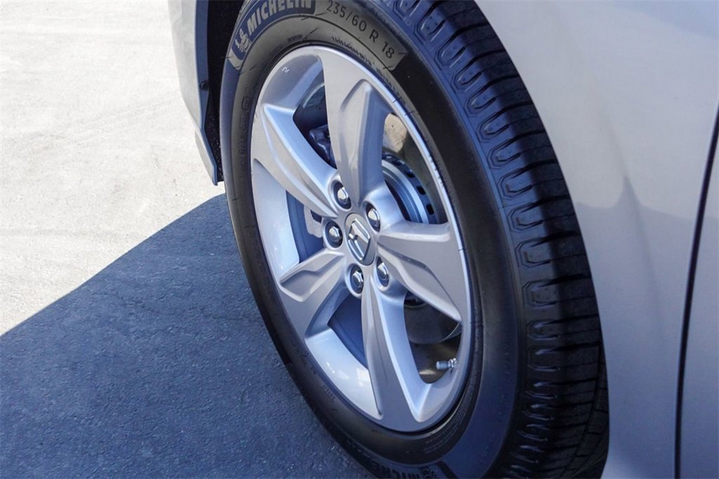 2020 Honda Odyssey EX-L photo 8