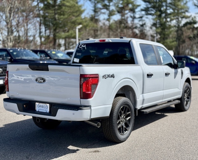 2025 Ford F-150 STX photo 4