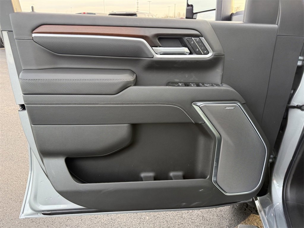 2026 GMC SIERRA HD - Image 13