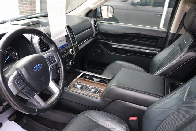 2020 Ford Expedition MAX Platinum photo 35