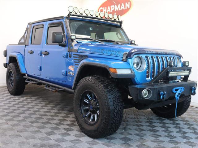 2020 Jeep Gladiator North Edition's photo
