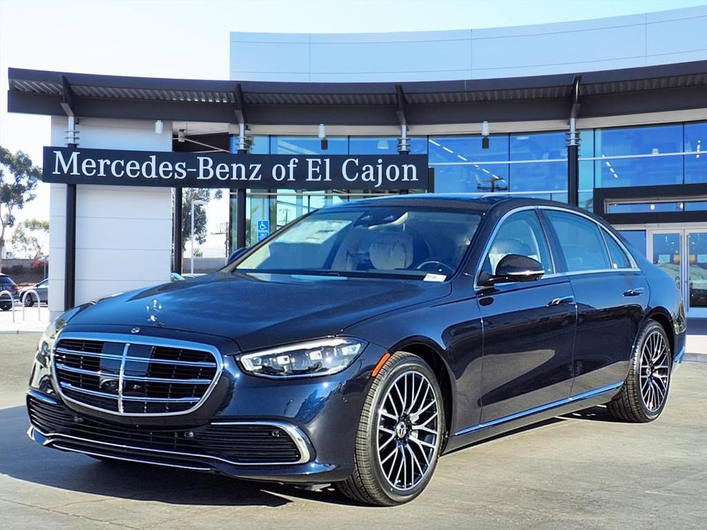2026 Mercedes-Benz S-Class S 500's photo