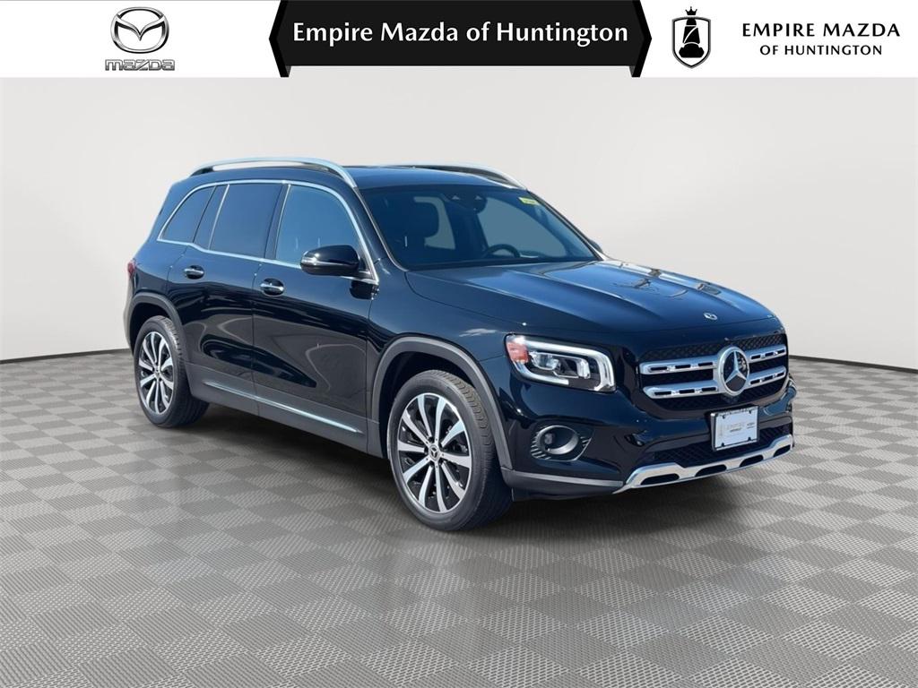 2022 Mercedes-Benz GLB Base