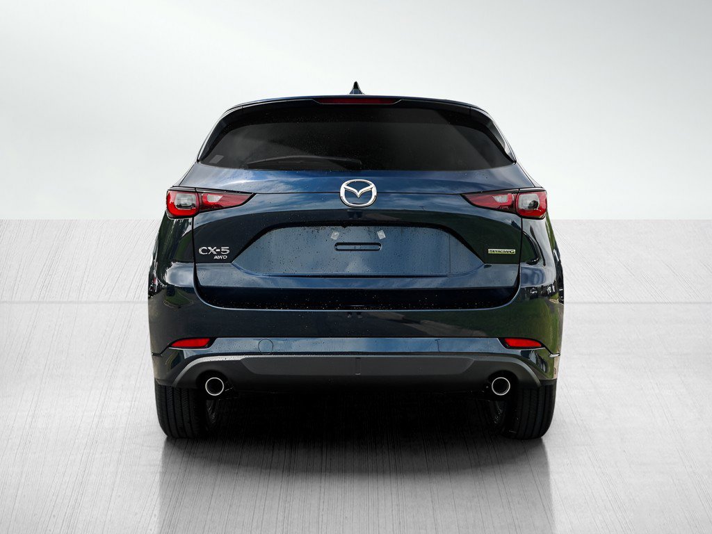 2025 Mazda CX-5 2.5 Select photo 3