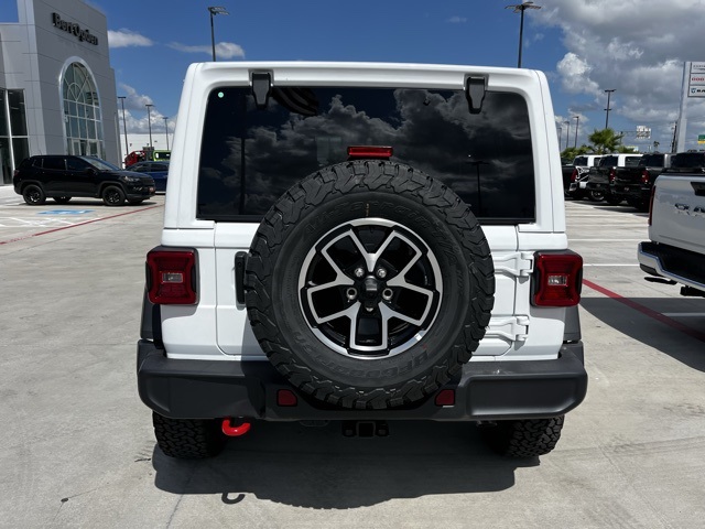 2025 Jeep Wrangler Rubicon photo 6